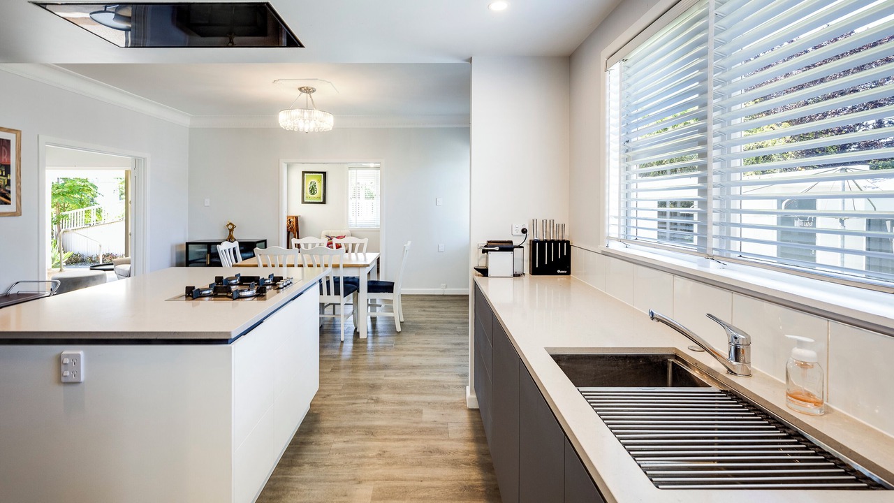 Photo of Kitchen in Marewa