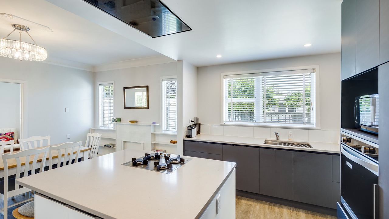 Photo of Kitchen in Marewa