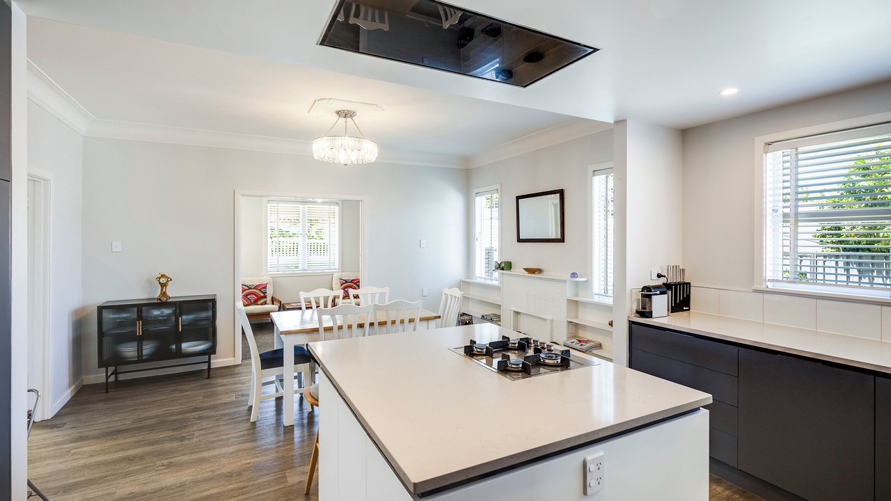 Photo of Kitchen in Marewa