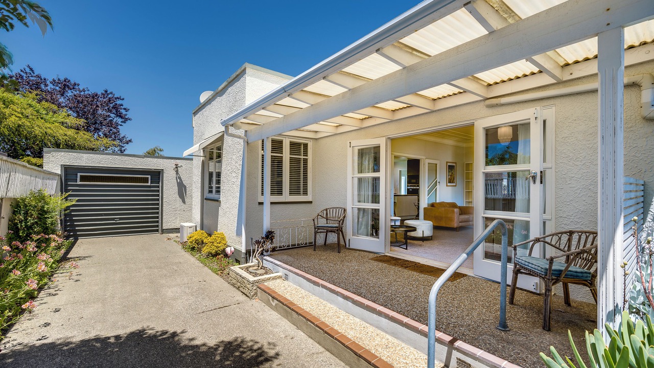 Photo of Patio Balcony in Marewa