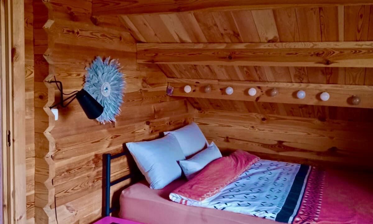 Photo of Bedroom in Lafage