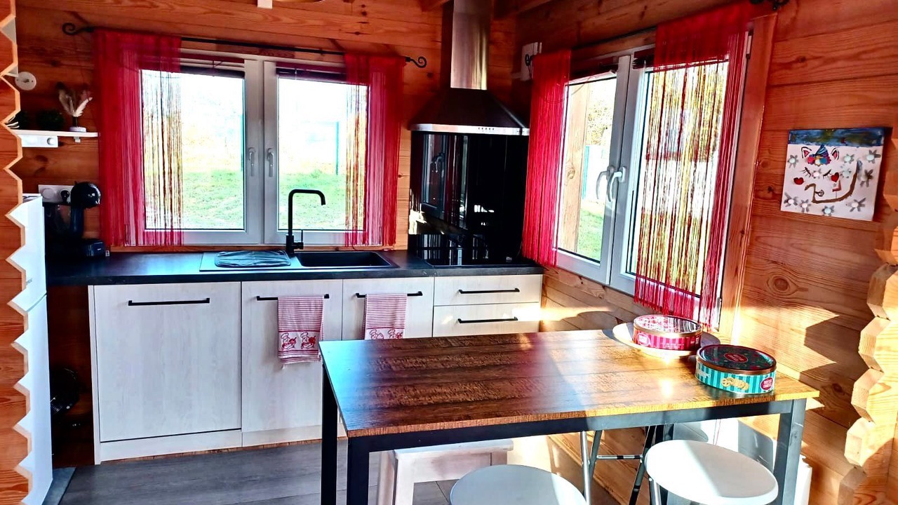 Photo of Kitchen in Lafage