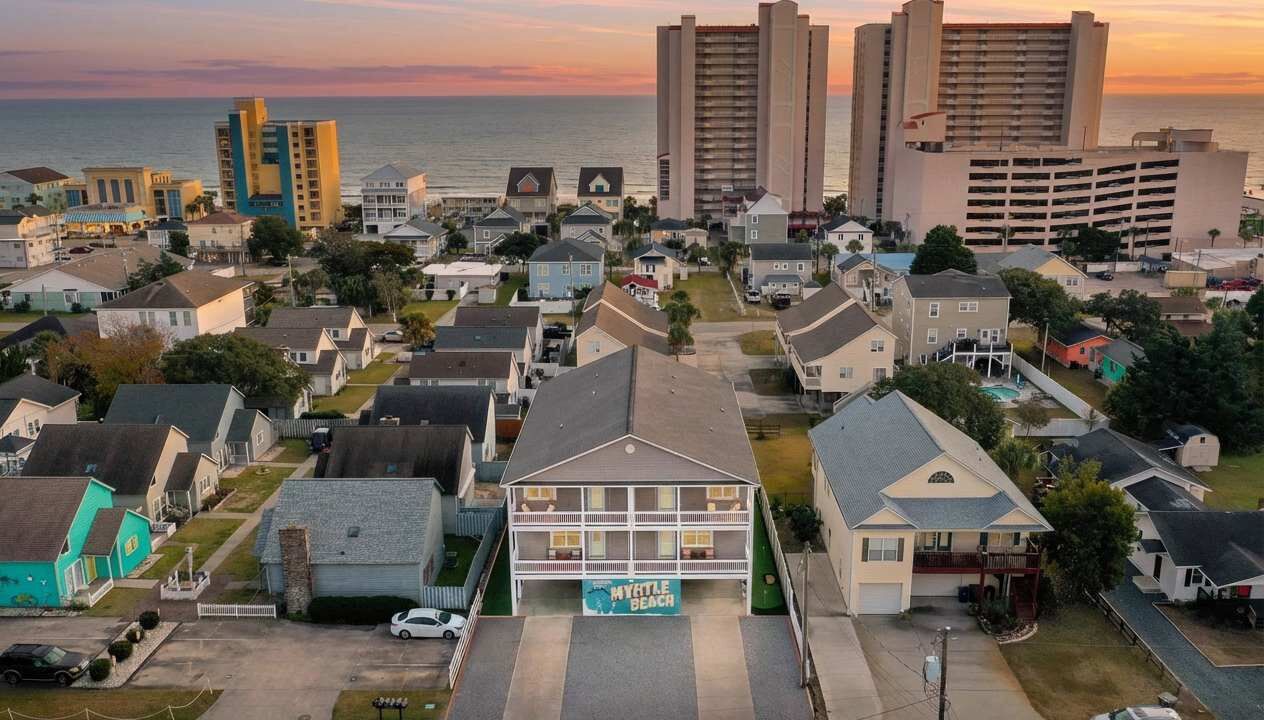 Photo of Bedroom in Crescent Beach