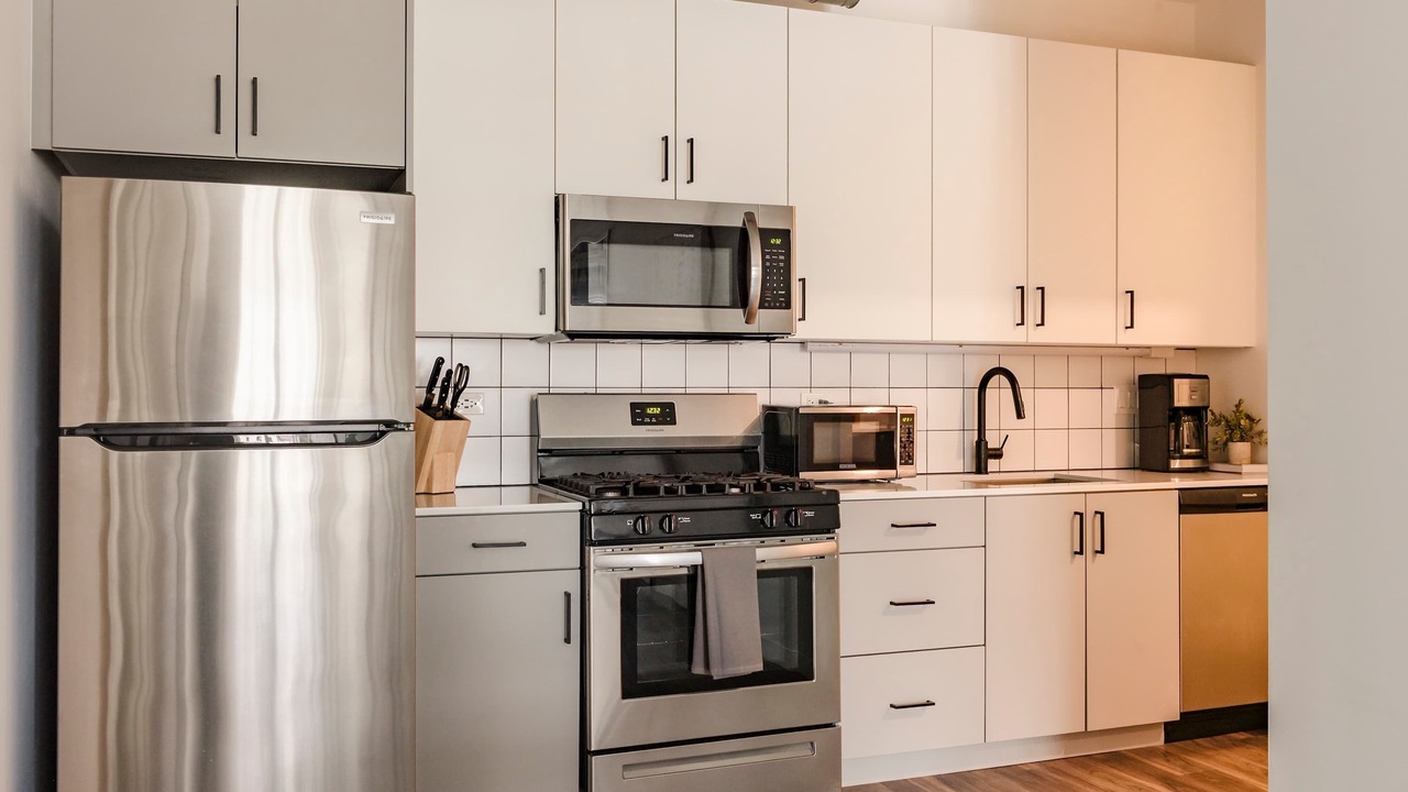 Photo of Kitchen in Near North Side