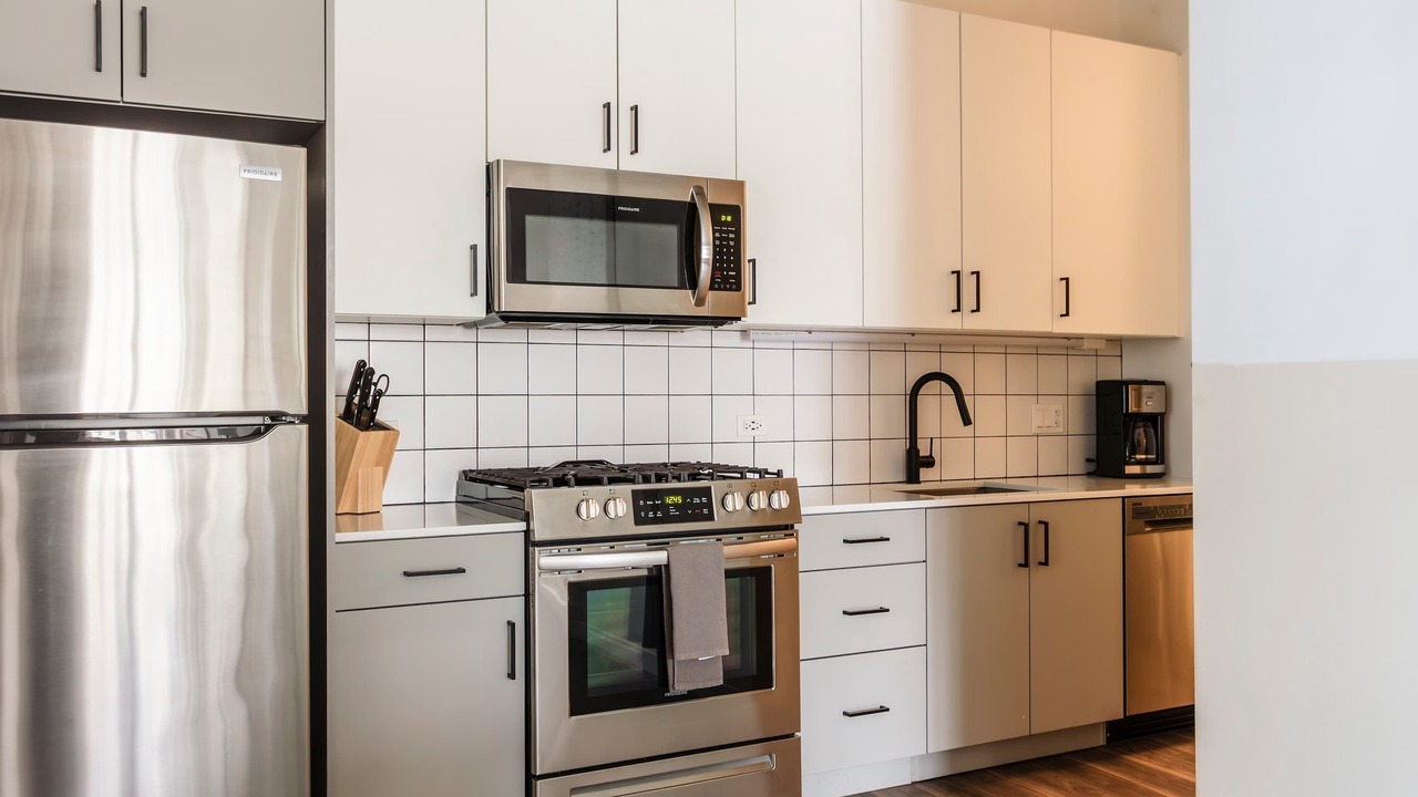Photo of Kitchen in Near North Side