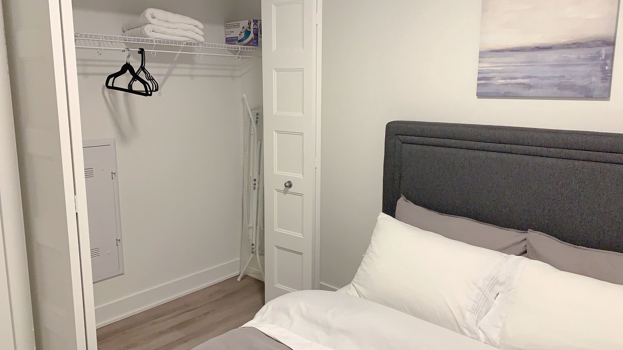 Photo of Bedroom in Saint-Hubert