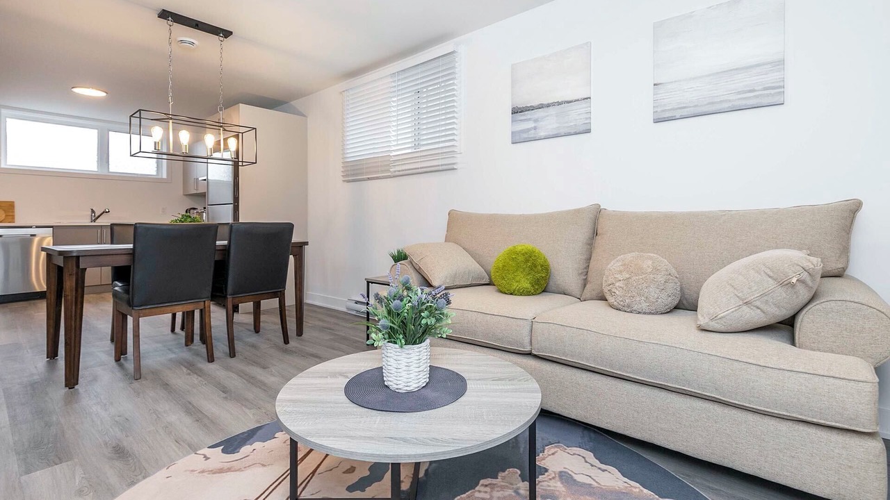Photo of Livingroom in Saint-Hubert