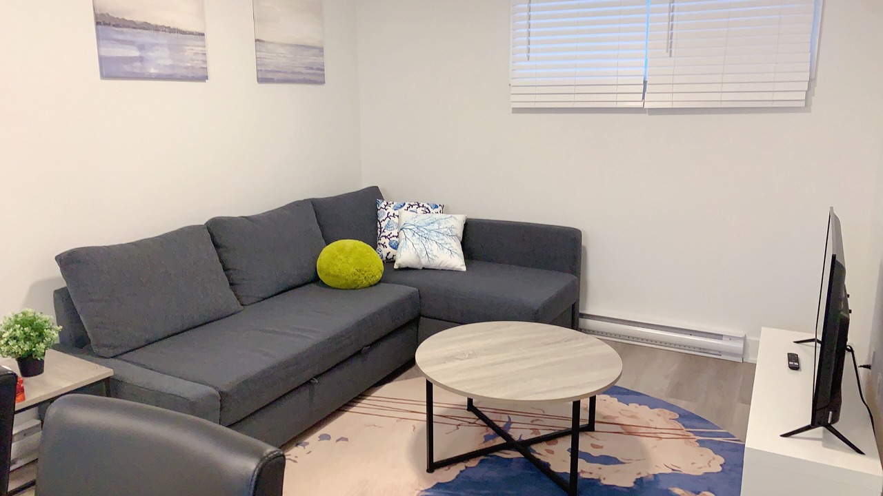 Photo of Livingroom in Saint-Hubert