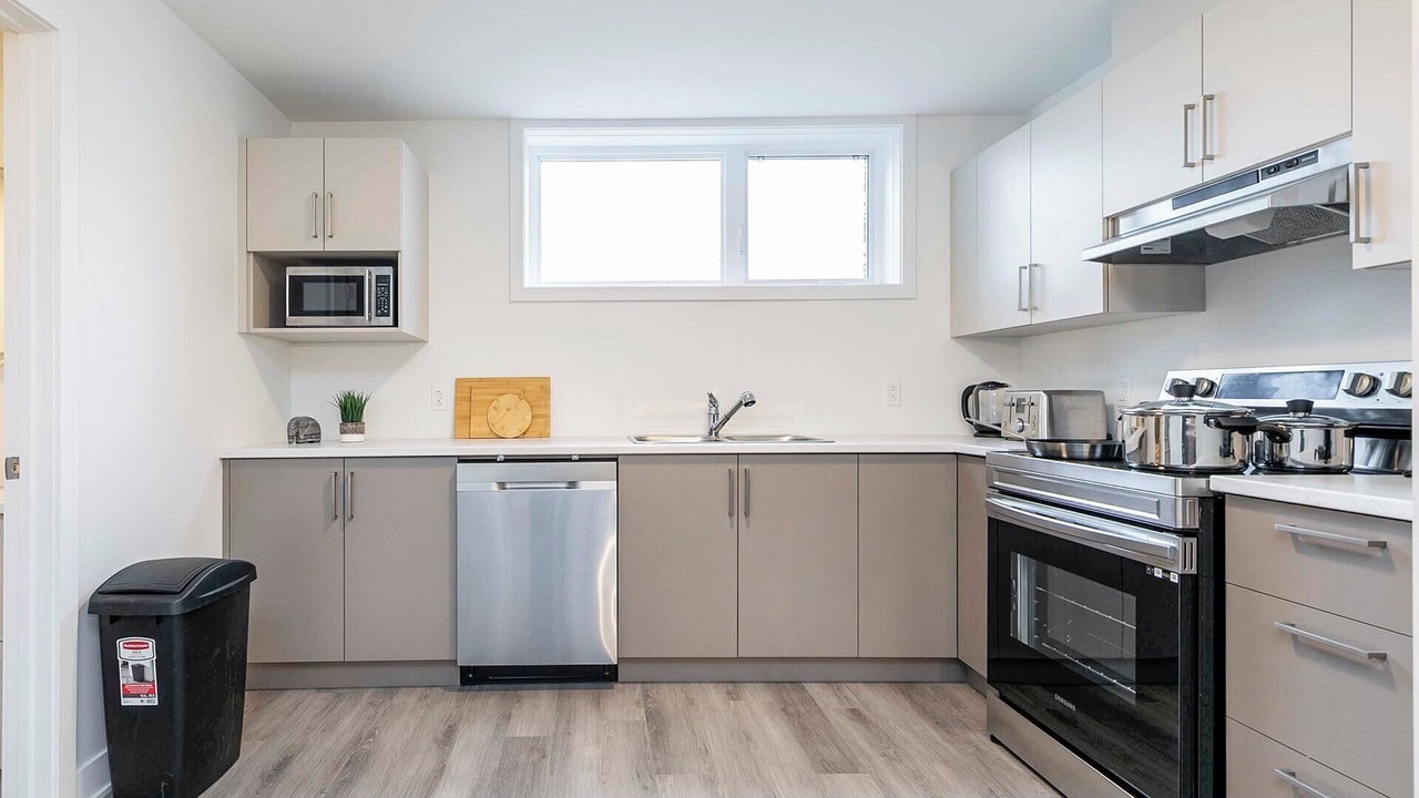 Photo of Kitchen in Saint-Hubert
