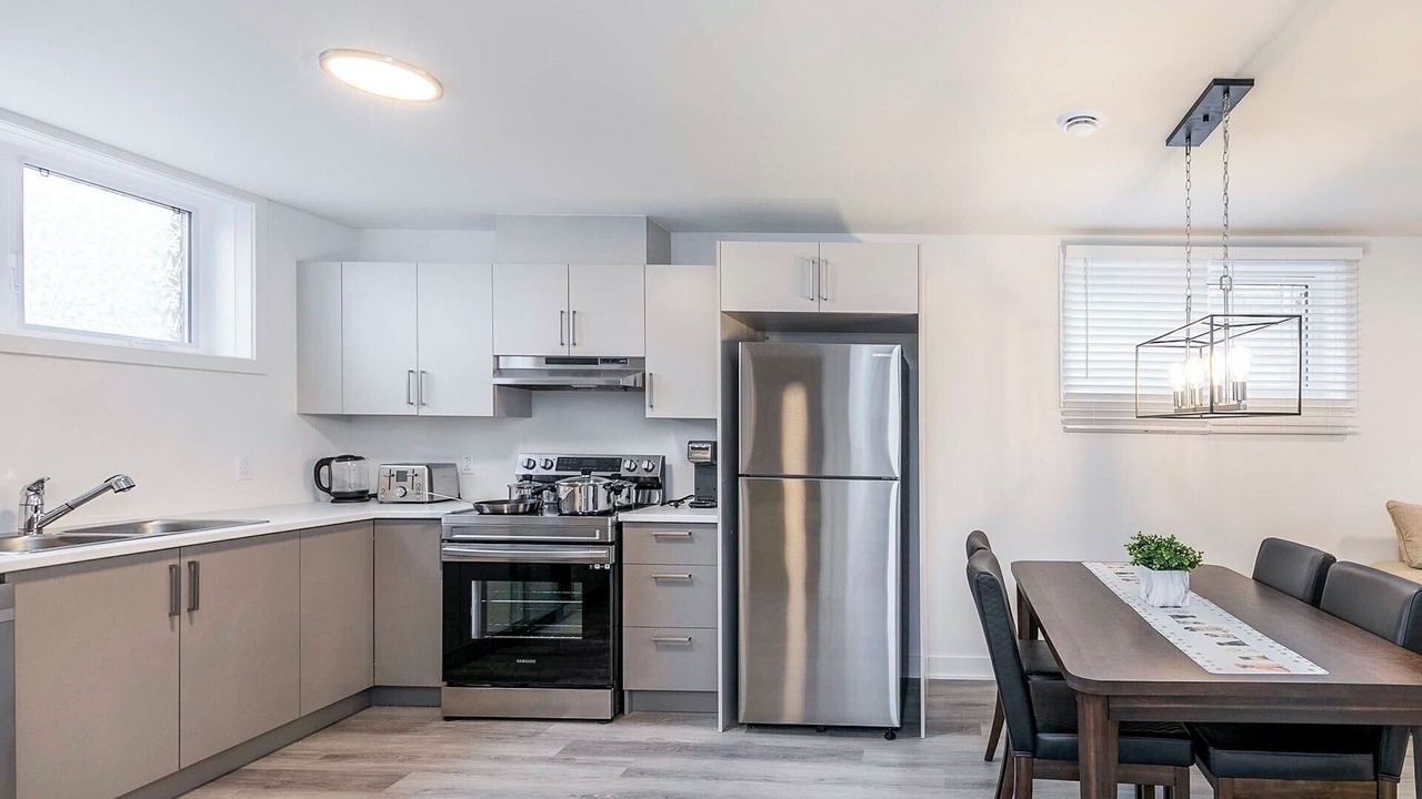 Photo of Kitchen in Saint-Hubert