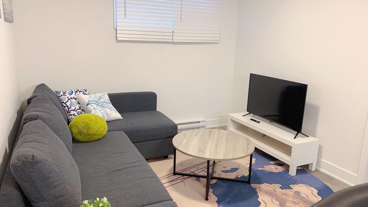 Photo of Livingroom in Saint-Hubert