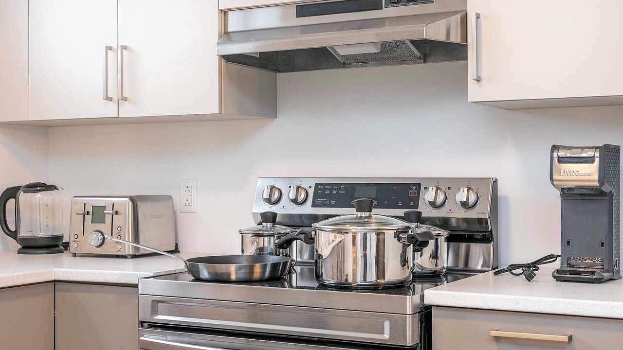 Photo of Kitchen in Saint-Hubert