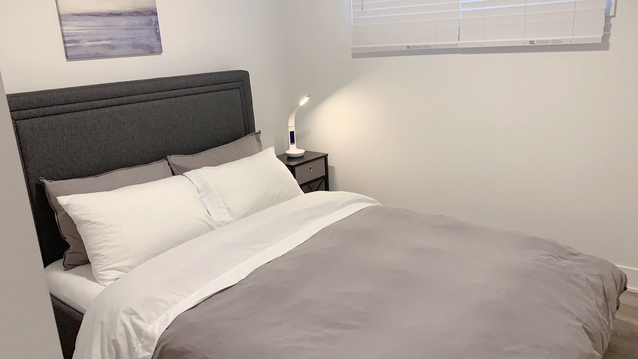 Photo of Bedroom in Saint-Hubert