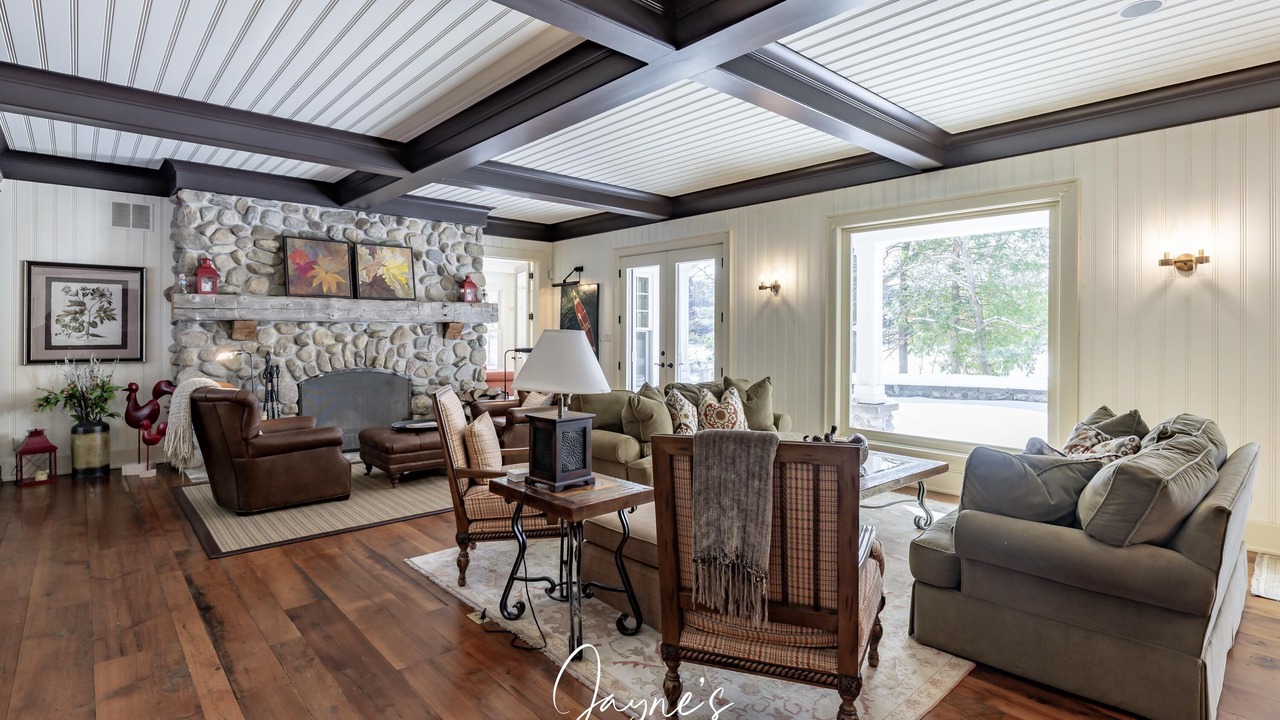 Photo of Bedroom in Port Carling