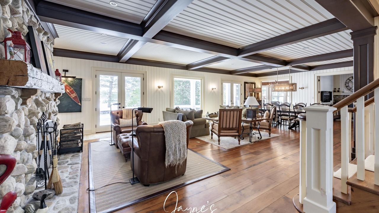 Photo of Bedroom in Port Carling