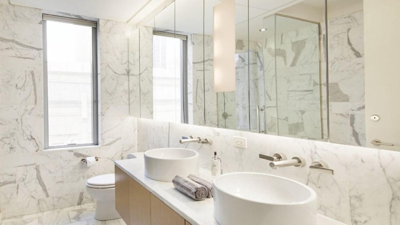 Photo of Bathroom in Central New York City