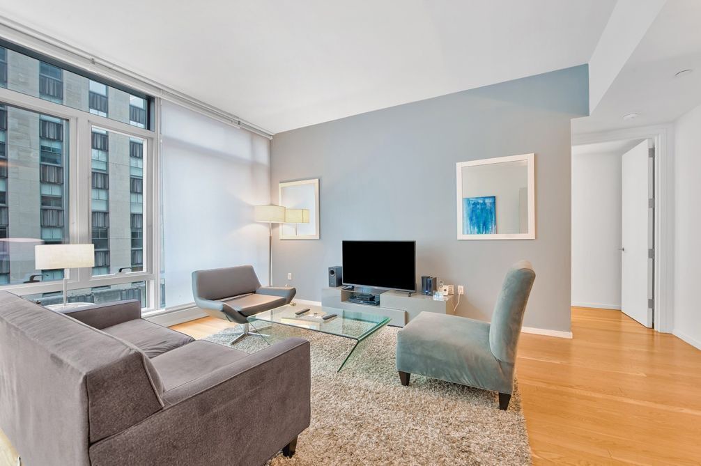 Photo of Livingroom in Central New York City