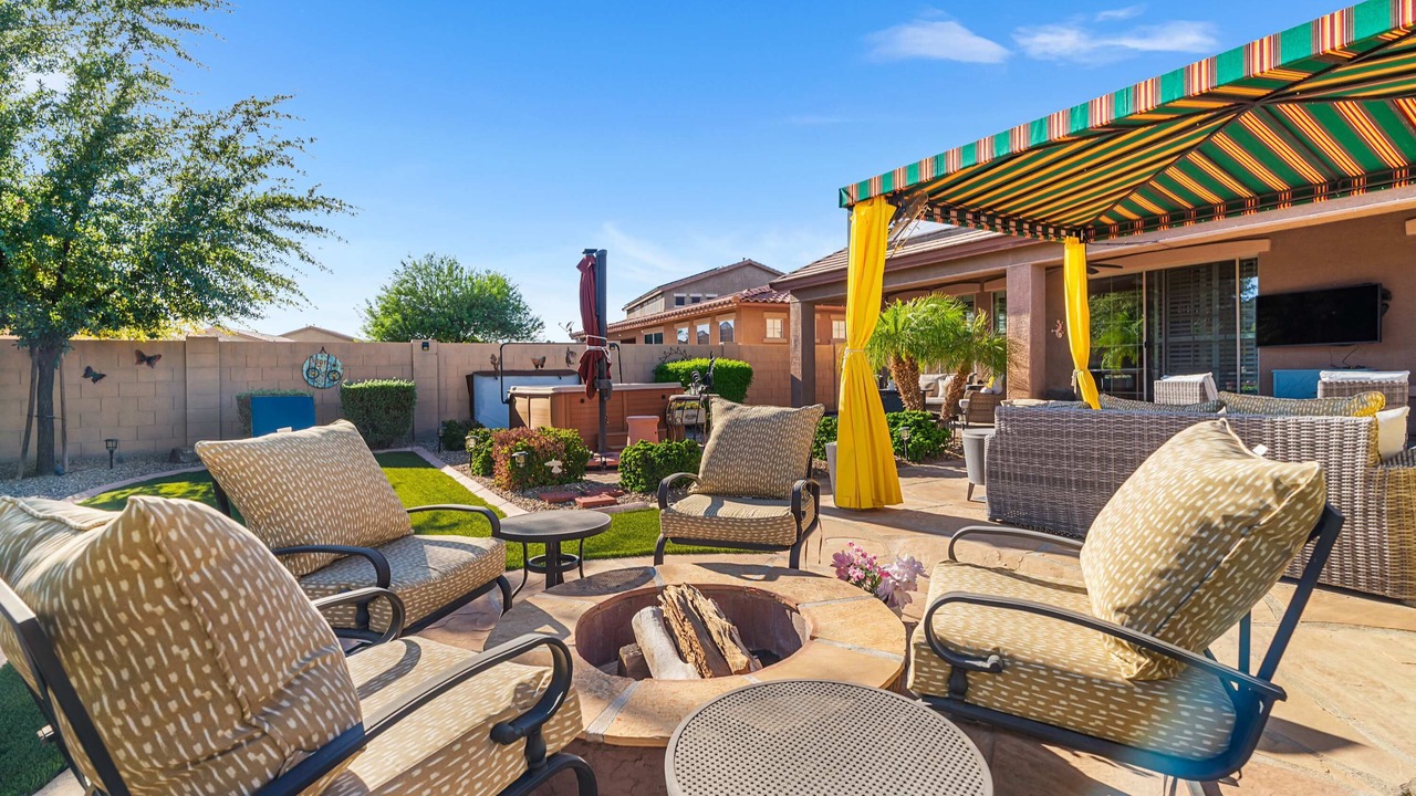 Photo of Patio Balcony in Glenmont Estates