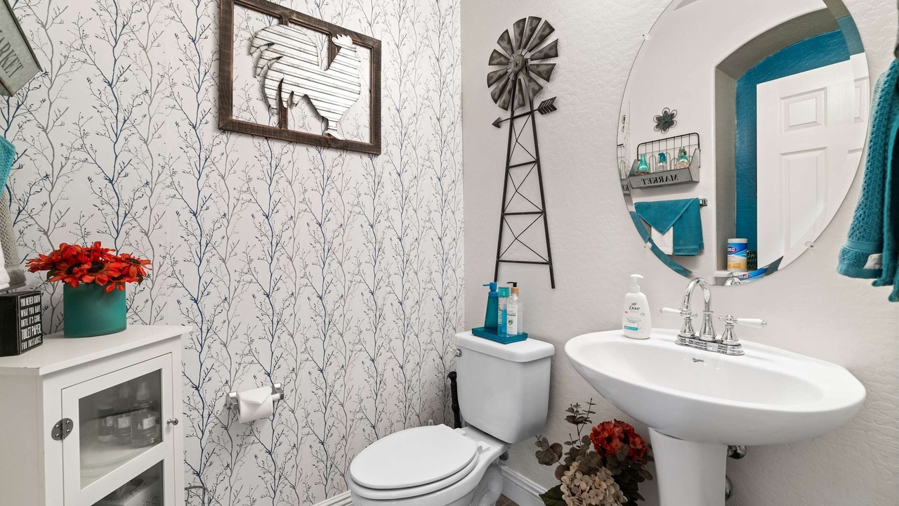 Photo of Bathroom in Glenmont Estates