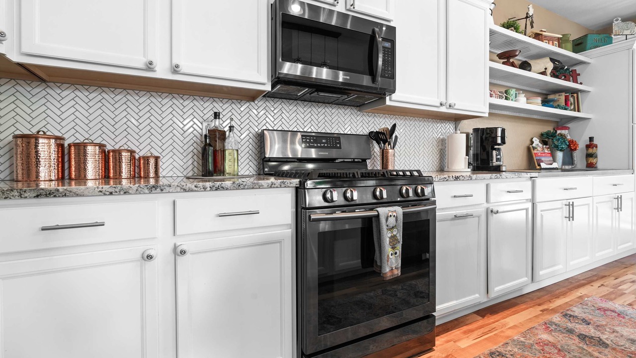 Photo of Kitchen in Glenmont Estates