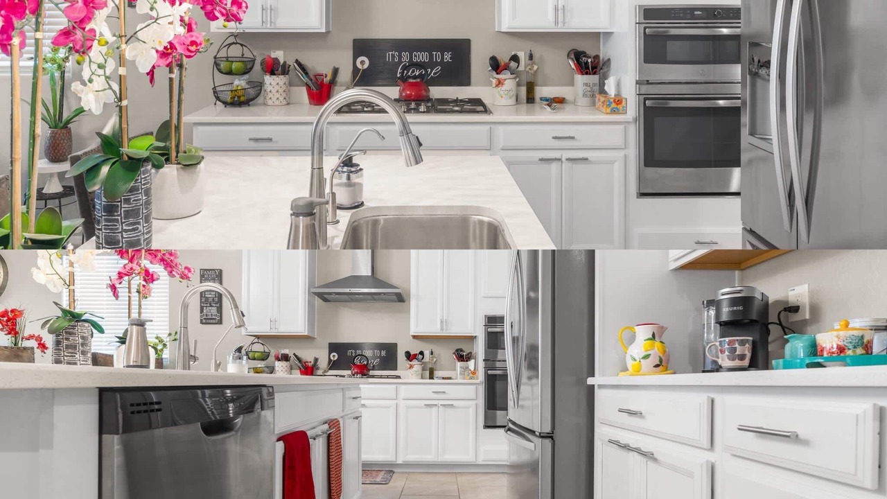 Photo of Kitchen in Canyon Trails West