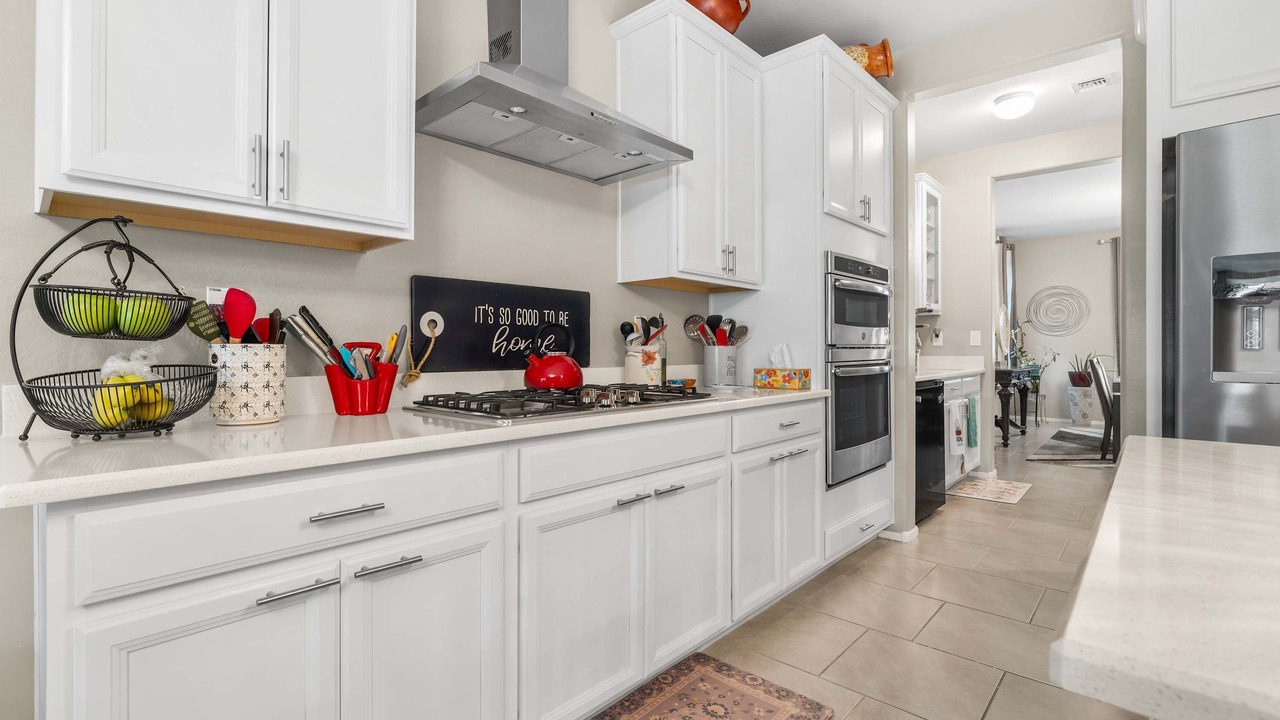 Photo of Kitchen in Canyon Trails West