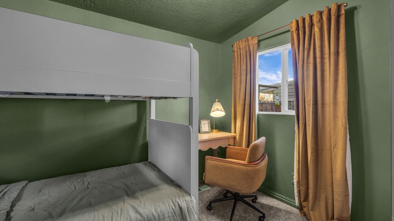 Photo of Bedroom in Ogden