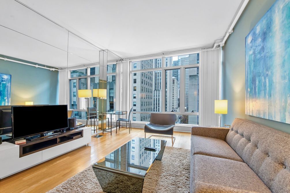 Photo of Livingroom in Central New York City