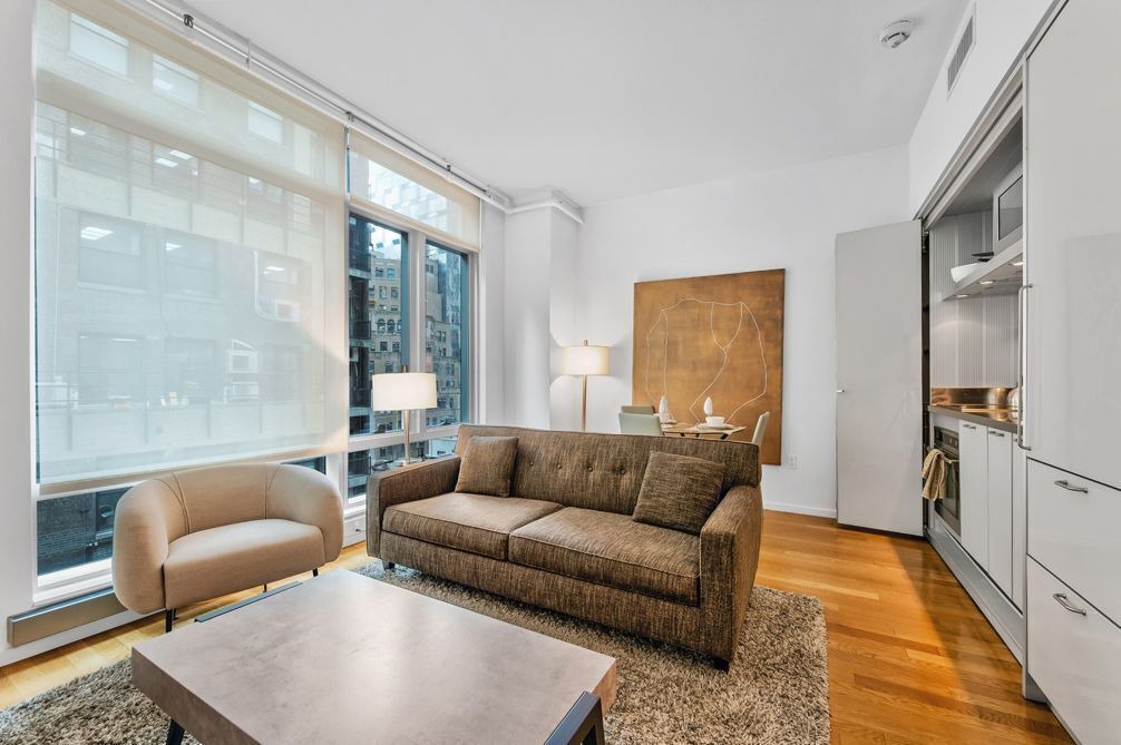 Photo of Livingroom in Central New York City