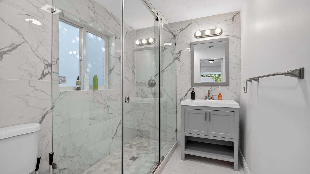 Photo of Bathroom in Central Corals