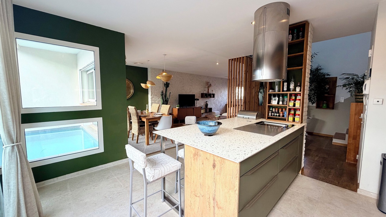 Photo of Kitchen in Saint-Martin