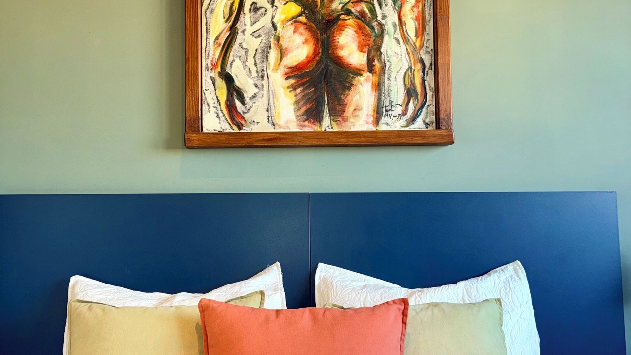 Photo of Bedroom in Saint-Martin