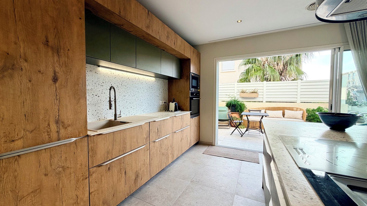 Photo of Kitchen in Saint-Martin