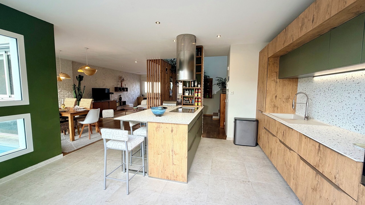 Photo of Kitchen in Saint-Martin