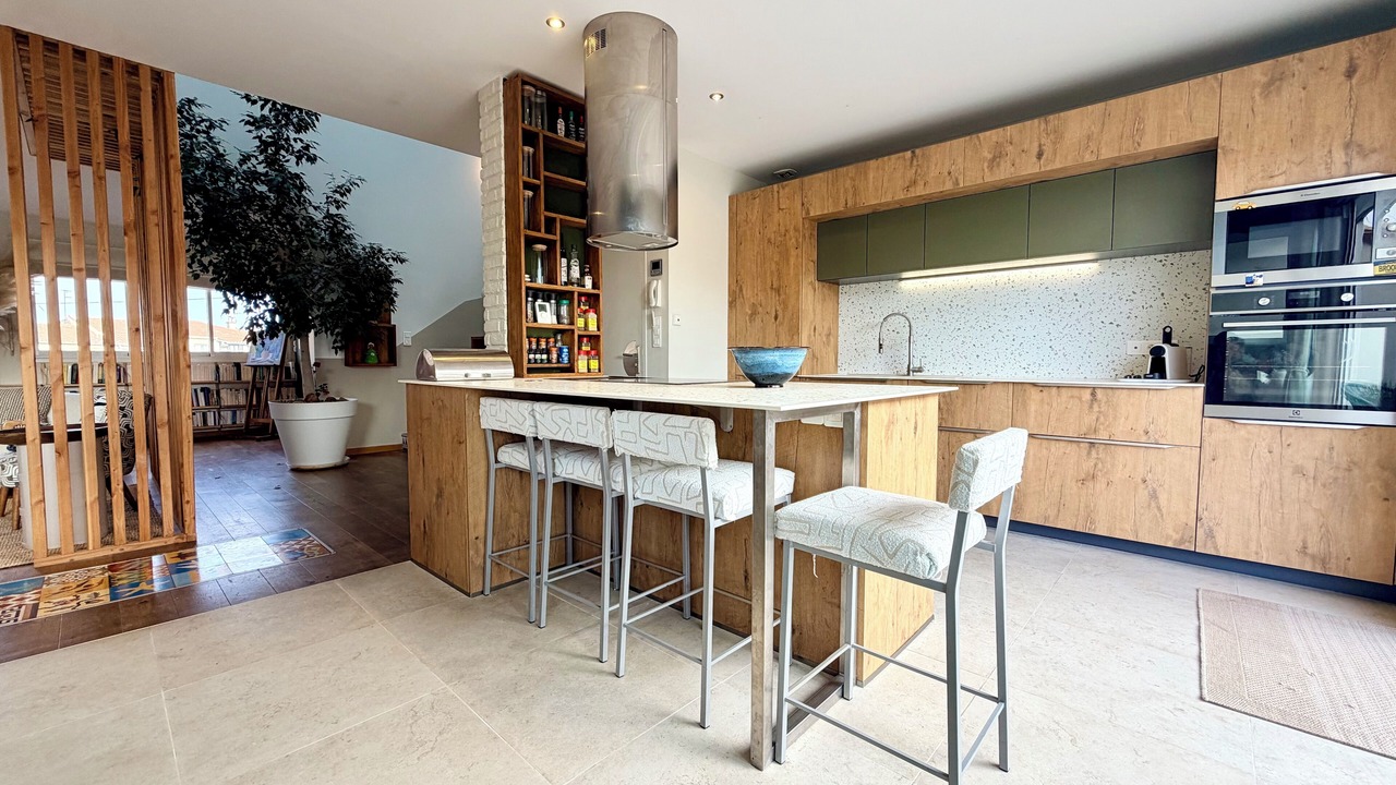 Photo of Kitchen in Saint-Martin