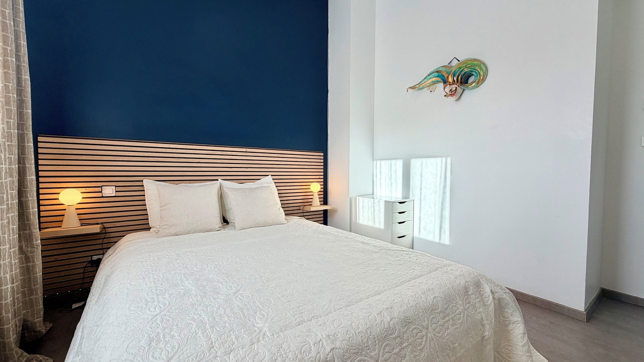 Photo of Bedroom in Saint-Martin