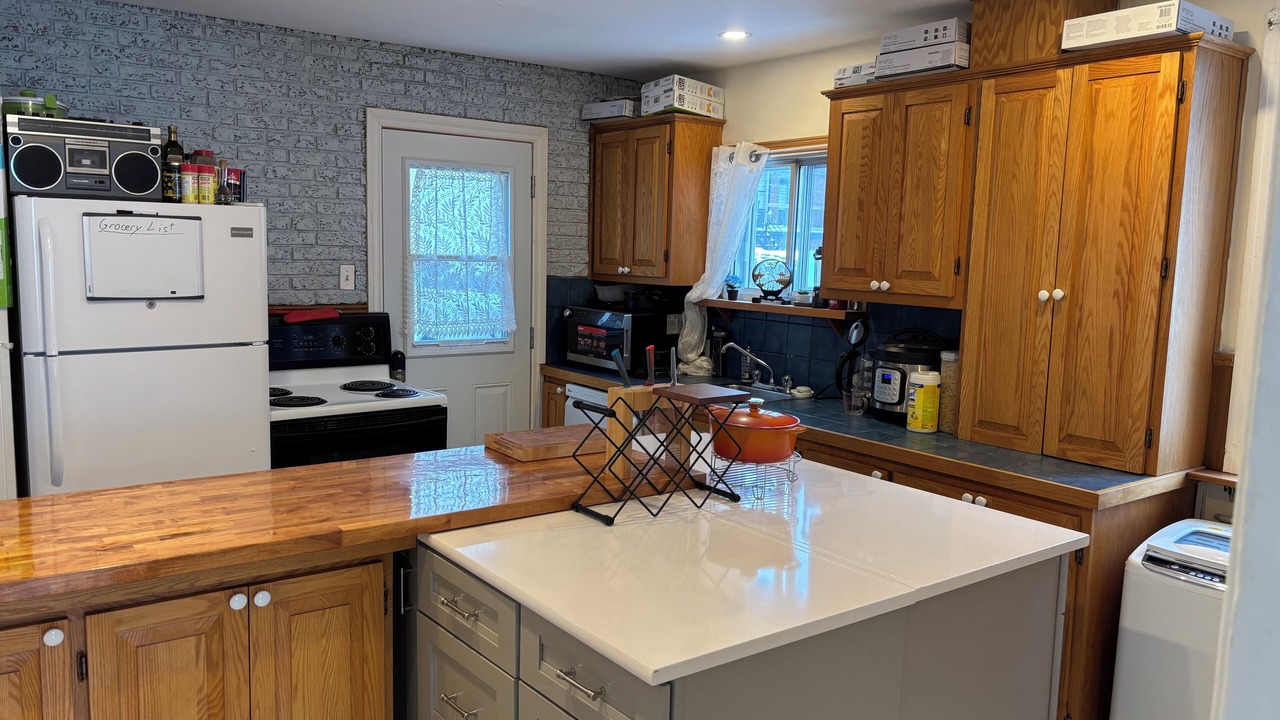 Photo of Kitchen in Bellerive