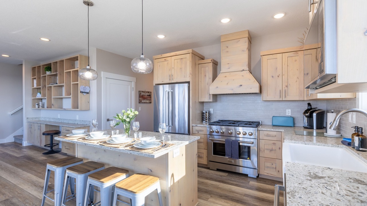 Photo of Kitchen in Roads End