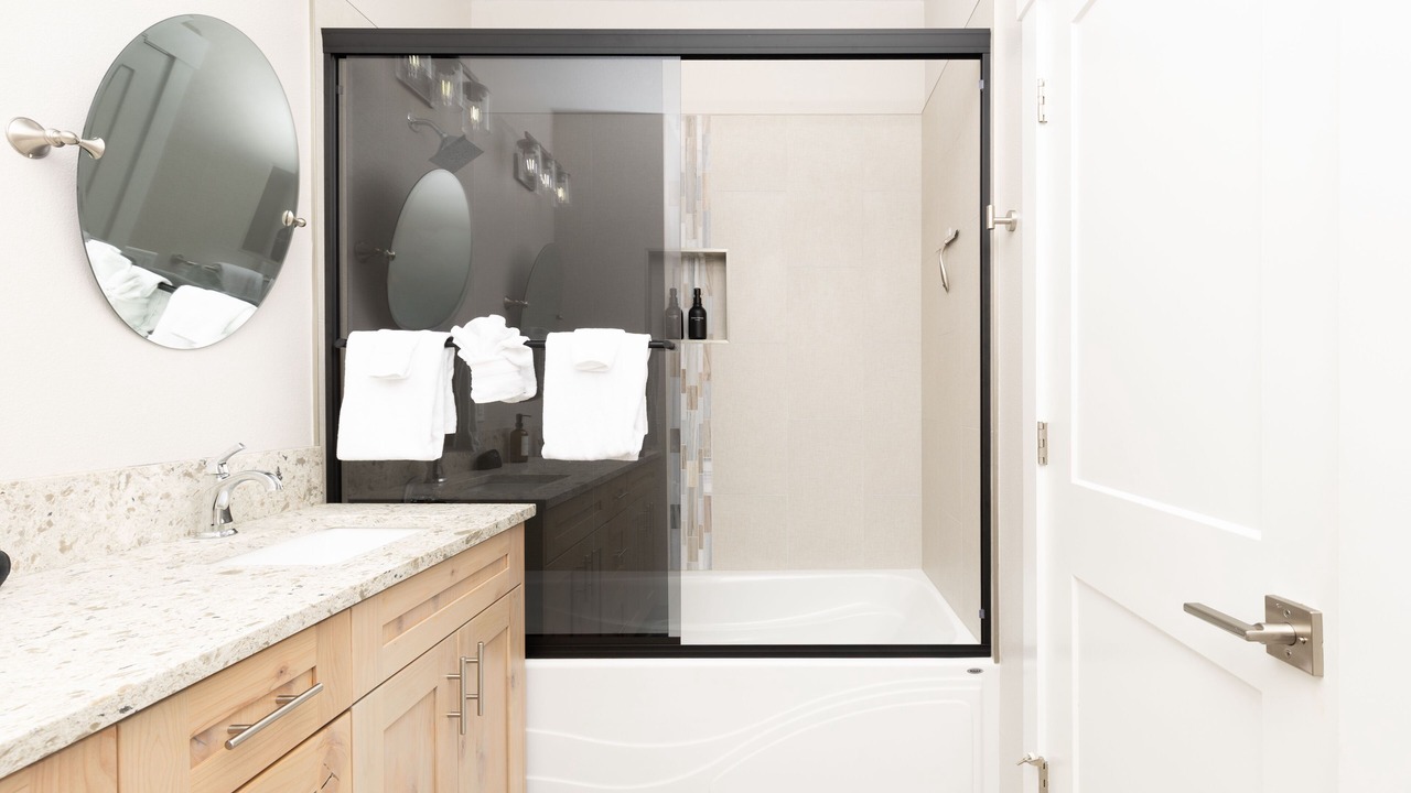 Photo of Bathroom in Roads End