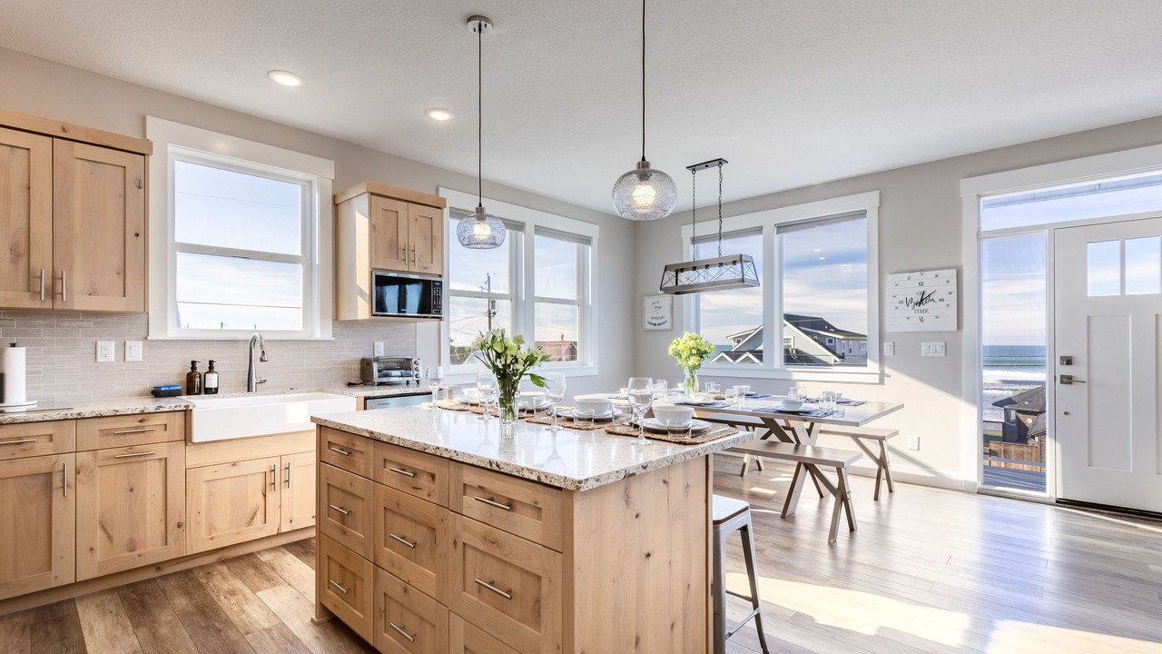 Photo of Kitchen in Roads End