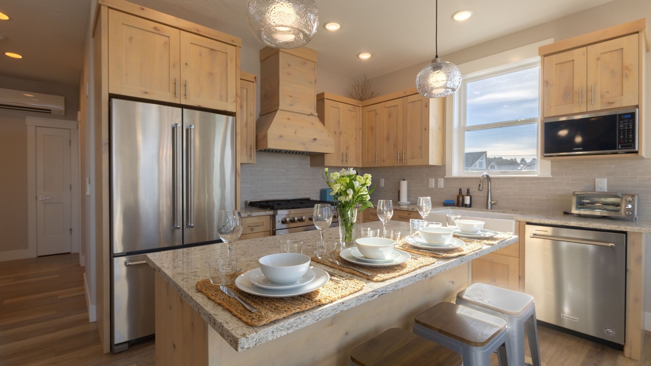 Photo of Kitchen in Roads End