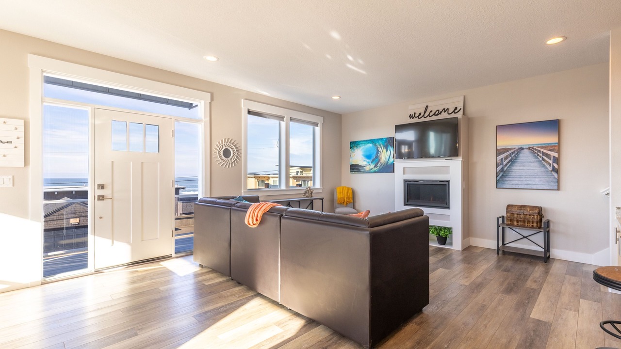 Photo of Livingroom in Roads End