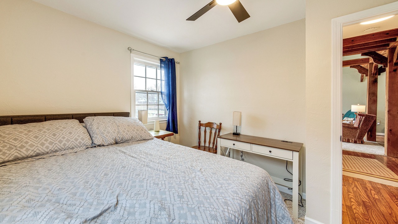 Photo of Bedroom in Stover
