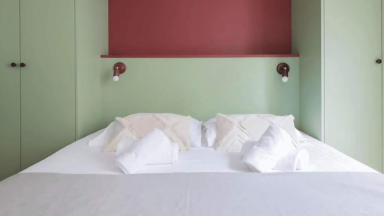 Photo of Bedroom in Quartier de l'Ecole-Militaire