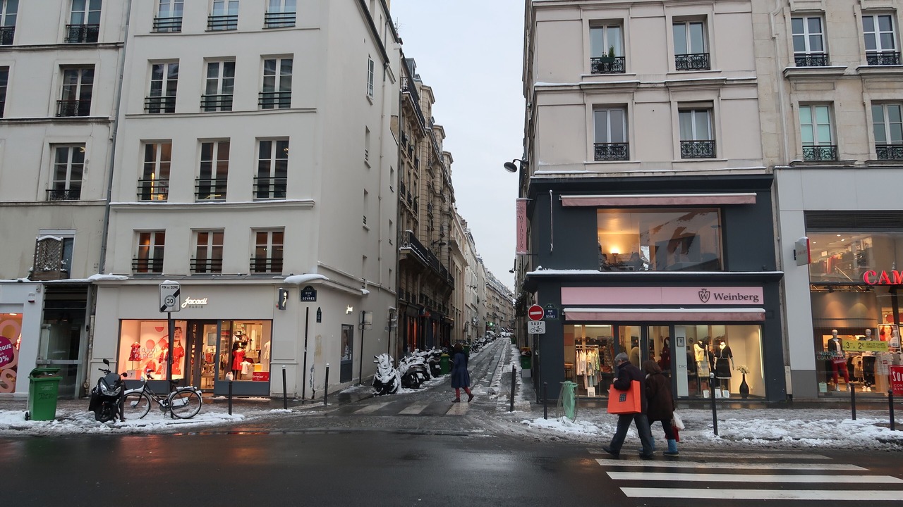 Photo of Others in Quartier de l'Ecole-Militaire