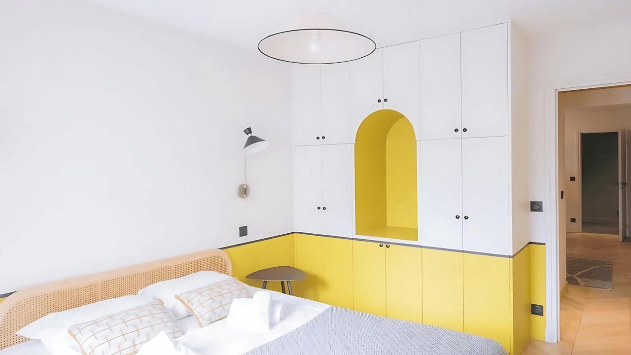 Photo of Bedroom in Quartier de l'Ecole-Militaire