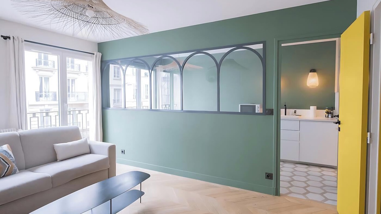 Photo of Livingroom in Quartier de l'Ecole-Militaire