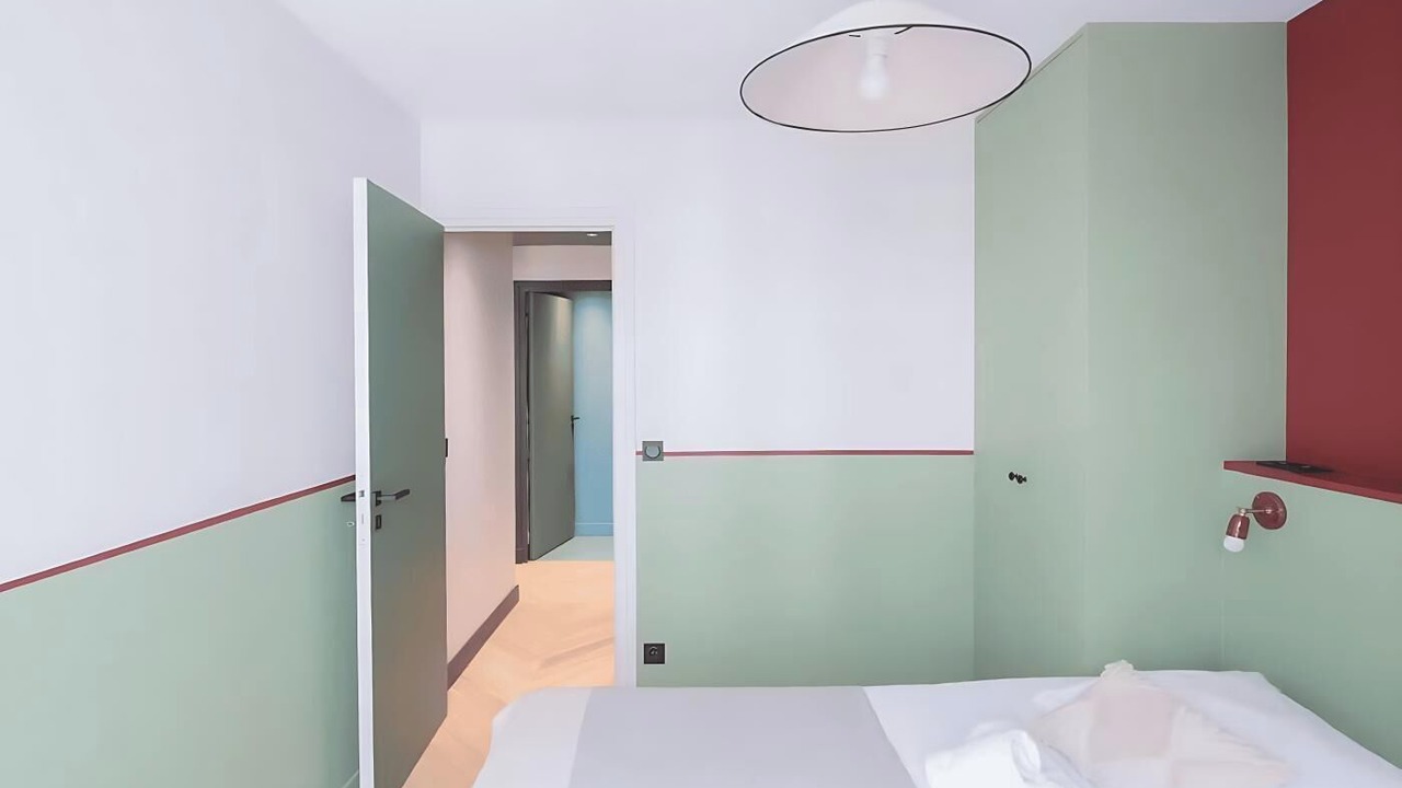 Photo of Bedroom in Quartier de l'Ecole-Militaire