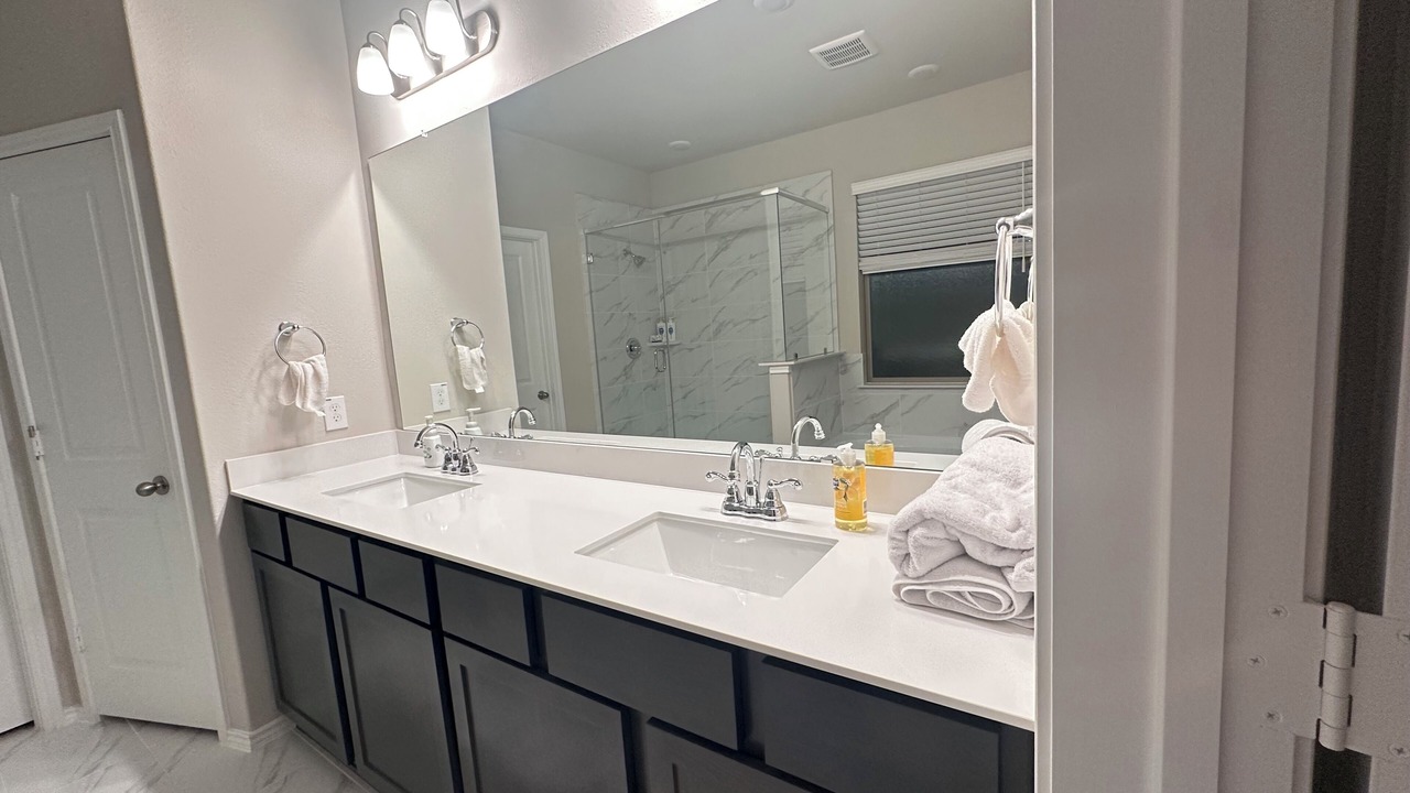 Photo of Bathroom in Rosenberg