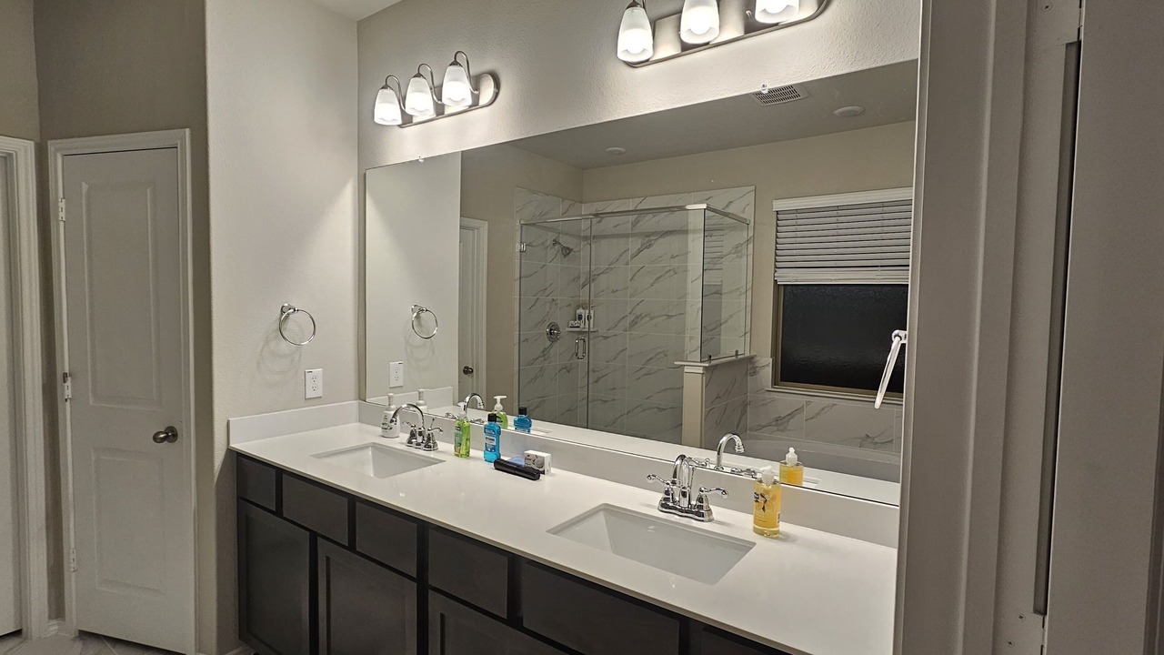 Photo of Bathroom in Rosenberg